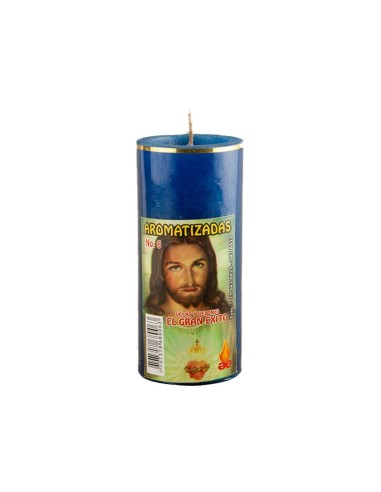 VELA EXITO  AROMATIZADA # 6