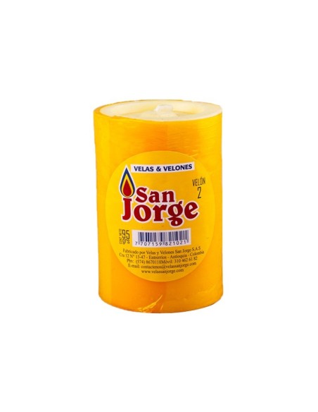 VELON SAN JORGE # 2