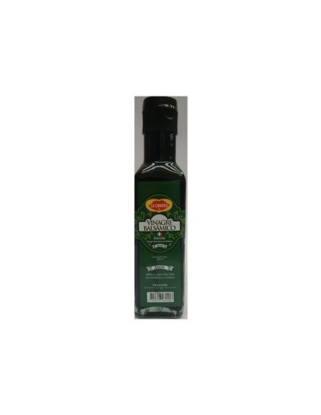 VINAGRE BALSAMICO CORUÑA 200 G