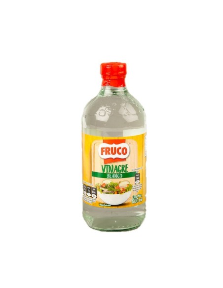 VINAGRE BLANCO FRUCO