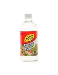 VINAGRE BLANCO SAN JORGE  500 ML