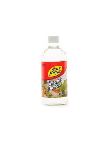 VINAGRE BLANCO SAN JORGE  500 ML
