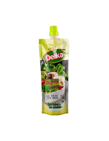 VINAGRETA DELIKA  110 G