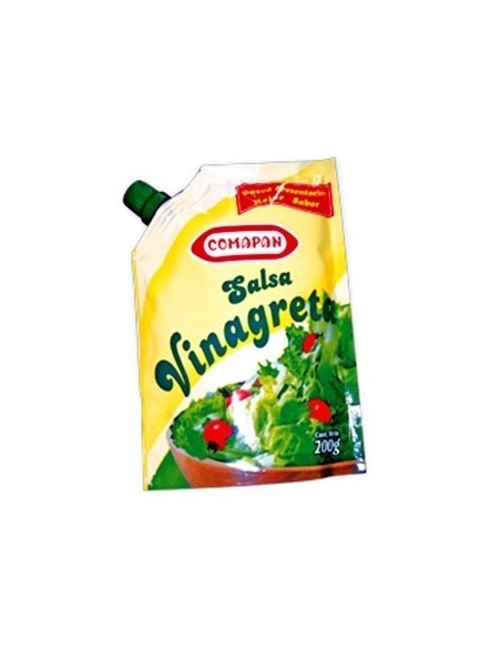 VINAGRETA COMAPAN  200 ML
