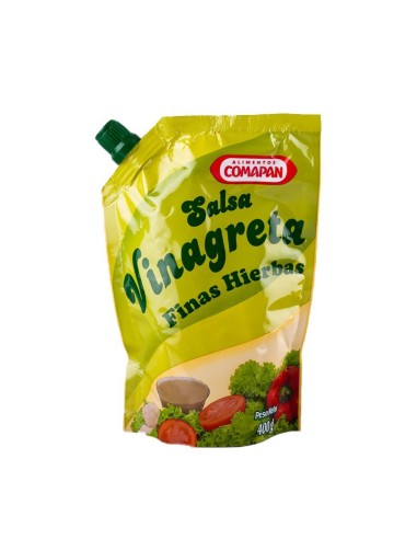 VINAGRETA COMAPAN  400 ML