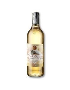 VINO BLANCO SEMISECO GRAJALES 700 ML