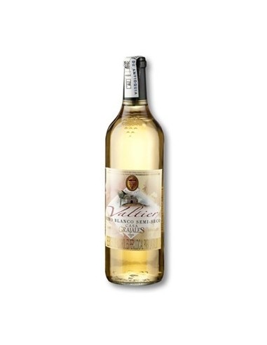 VINO BLANCO SEMISECO GRAJALES 700 ML