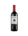 VINO CABERNET MERLOT GATO NEGRO 750 ML