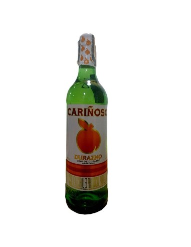 VINO CARIÑOSO DURAZNO 750 ML