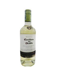 VINO CASILLERO DEL DIABLO MERLOT 750 ML