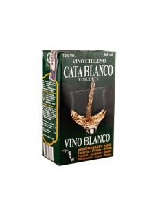 VINO CATA VIEJA BLANCO