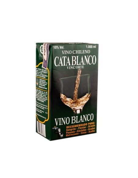 VINO CATA VIEJA BLANCO