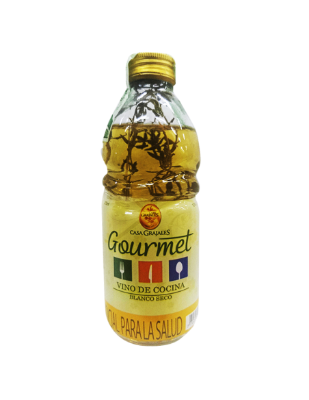 VINO COCINA BLANCO GRAJALES  275 ML
