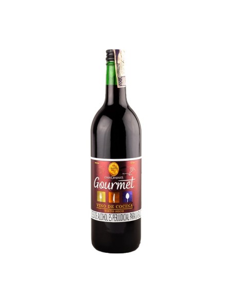 VINO DE COCINA TINTO GRAJALES 750 ML