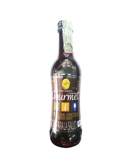 VINO COCINA TINTO GRAJALES 275 ML