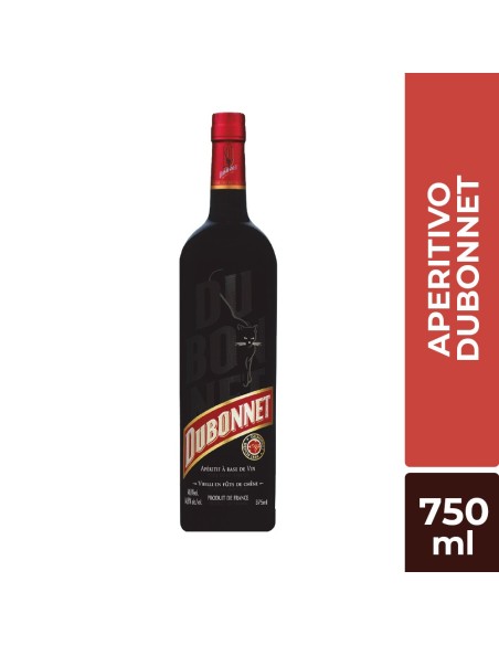 VINO DUBONNET 750 ML
