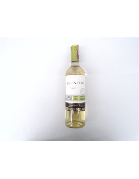 VINO FRONTERA SAUVIGNON BLANCO 750 ML