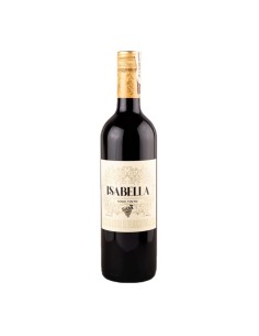 VINO ISABELLA TINTO 750 ML