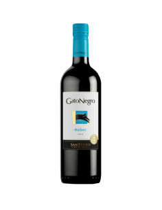 VINO MALBEC GATO NEGRO
