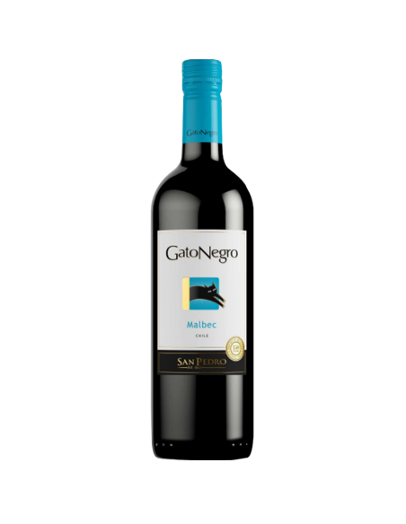 VINO MALBEC GATO NEGRO