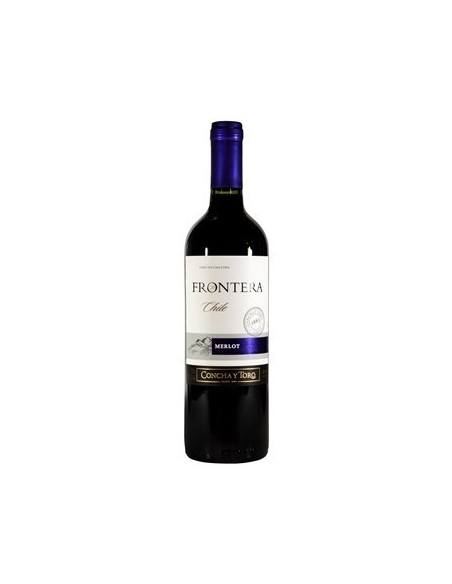 VINO MERLOT  FRONTERA 750 ML