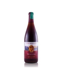 VINO MOSCATEL VALLE BOTELLA GRAJALES
