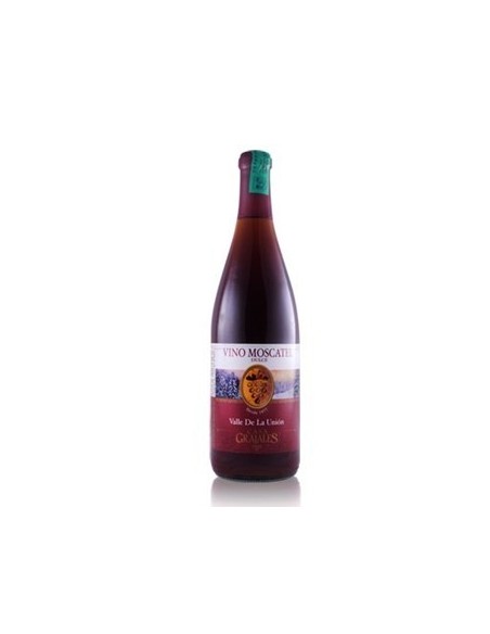 VINO MOSCATEL VALLE BOTELLA GRAJALES