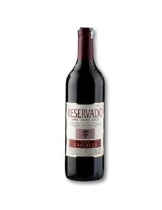 VINO RESERVADO TINTO BT GRAJALES
