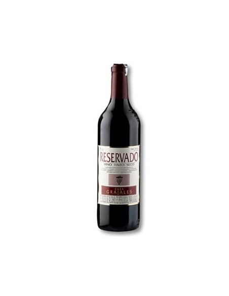 VINO RESERVADO TINTO BT GRAJALES