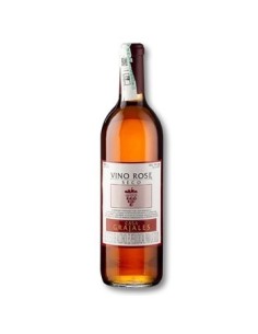 VINO ROSE SECO  BOTELLA  GRAJALES