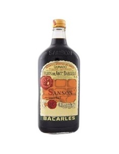 VINO SANSON BACARLES 750 ML