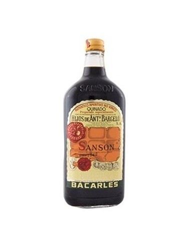 VINO SANSON BACARLES 750 ML