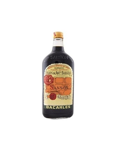 VINO SANSON BACARLES 750 ML