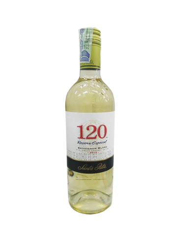 VINO SANTA RITA BLANCO 750 ML