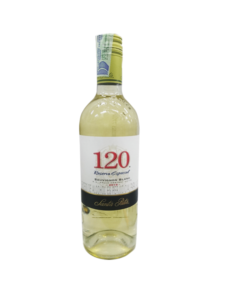 VINO SANTA RITA BLANCO 750 ML