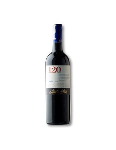VINO SANTA RITA CABERNET SAVIGNON 750 ML