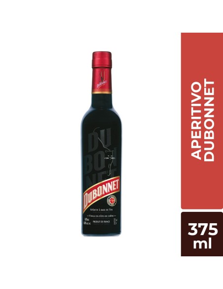 VINO TINTO DUBONET 375 ML