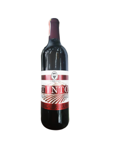 VINO TINTO SECO BOTELLA GRAJALES