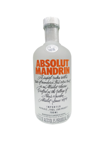 VODKA ABSOLUT 700 ML