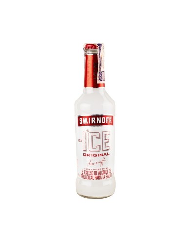 VODKA SMIRNOFF ICE 275 ML