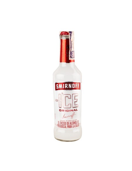 VODKA SMIRNOFF ICE 275 ML VODKA SMIRNOFF ICE 275 ML