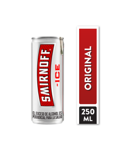 VODKA SMIRNOFF LATA