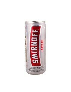 VODKA SMIRNOFF LATA 2
