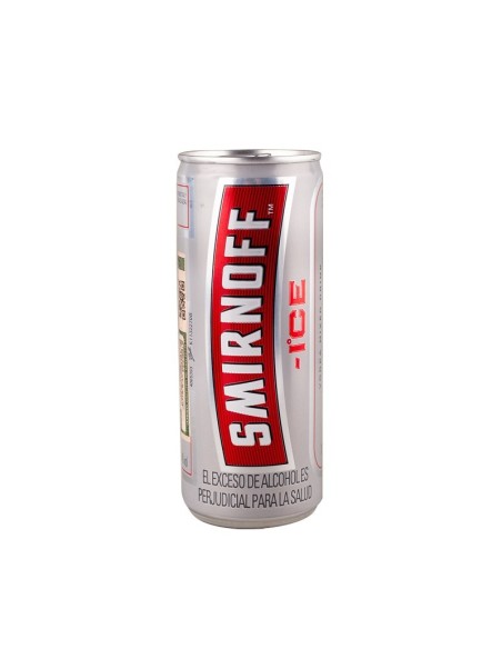 VODKA SMIRNOFF LATA