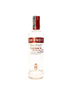 VODKA SMIRNOFF RED  700 ML 2