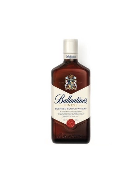 WHISKY BALLANTINES SCOTCH BOTELLA