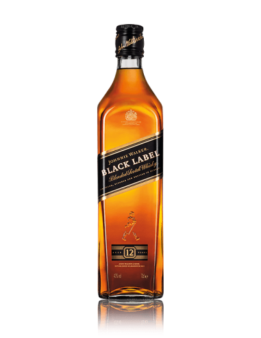 WHISKY BLACK LABEL 700  ML