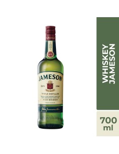 WHISKY BOTELLA  JAMESON 700 ML