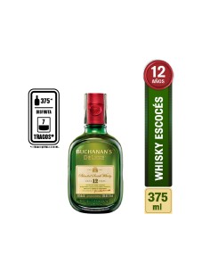 WHISKY BUCHANANS  375 ML