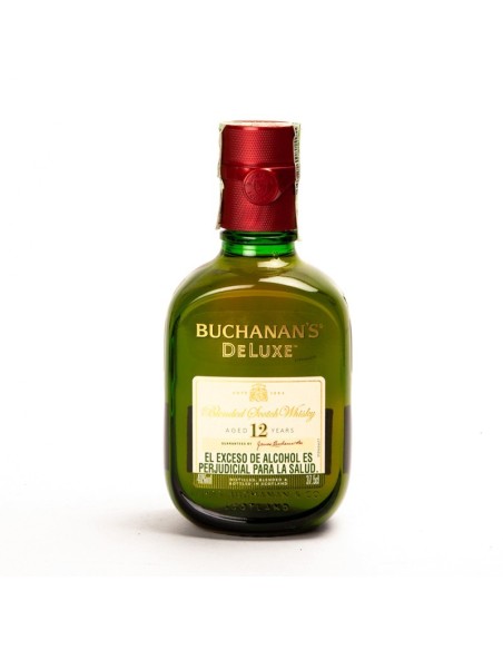 WHISKY BUCHANANS  375 ML WHISKY BUCHANANS  375 ML